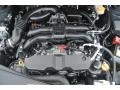 Obsidian Black Pearl - Impreza 2.0i Premium 5 Door Photo No. 24