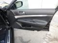 Obsidian Black - G 37 Journey Sedan Photo No. 21