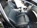 Obsidian Black - G 37 Journey Sedan Photo No. 22