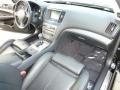 Obsidian Black - G 37 Journey Sedan Photo No. 23