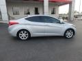 Silver - Elantra Limited Photo No. 8
