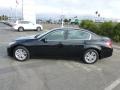 2010 Obsidian Black Infiniti G 37 Journey Sedan  photo #8