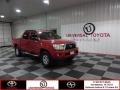 Impulse Red Pearl 2006 Toyota Tacoma V6 TRD Double Cab 4x4
