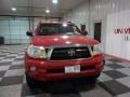 Impulse Red Pearl - Tacoma V6 TRD Double Cab 4x4 Photo No. 2