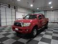 Impulse Red Pearl - Tacoma V6 TRD Double Cab 4x4 Photo No. 3