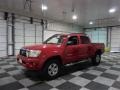 Impulse Red Pearl - Tacoma V6 TRD Double Cab 4x4 Photo No. 4