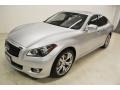 Liquid Platinum - M 37 Sedan Photo No. 5