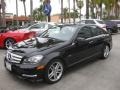Black - C 250 Sport Photo No. 6