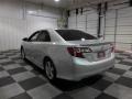 Classic Silver Metallic - Camry SE Photo No. 5