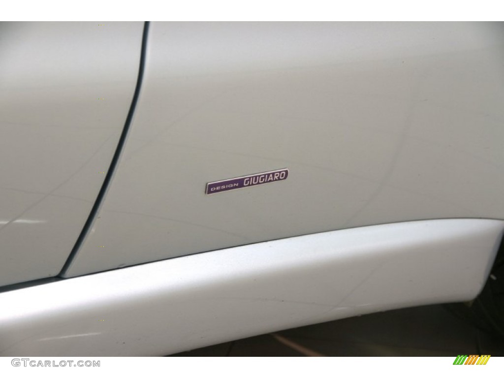 2005 Maserati Coupe Cambiocorsa Marks and Logos Photos