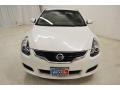 Winter Frost White - Altima 3.5 SR Coupe Photo No. 4