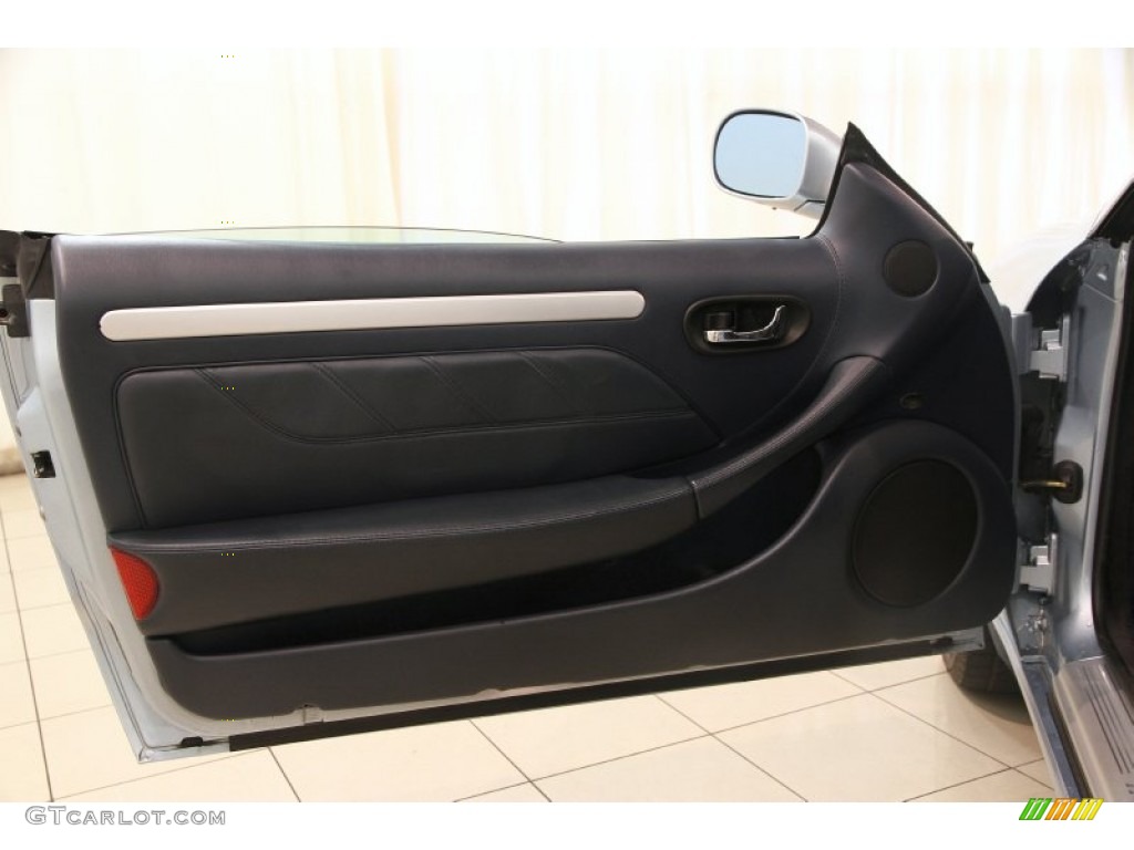 2005 Maserati Coupe Cambiocorsa Door Panel Photos