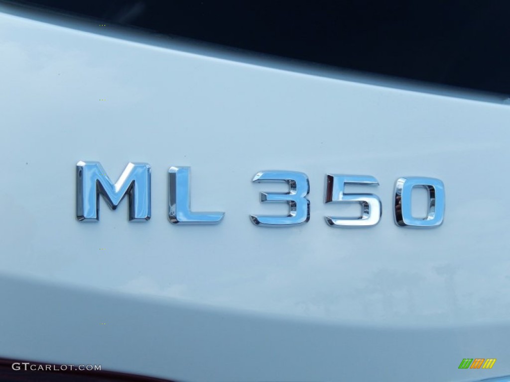 2014 Mercedes-Benz ML 350 Marks and Logos Photo #84350610