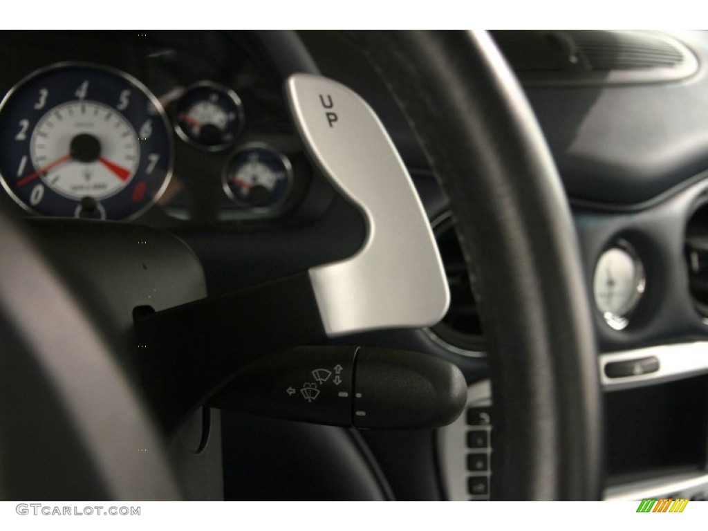 2005 Maserati Coupe Cambiocorsa 6 Speed Cambiocorsa Sequential Manual Transmission Photo #84350649