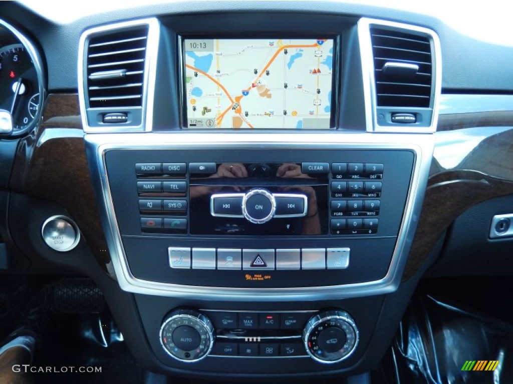 2014 Mercedes-Benz ML 350 Controls Photo #84350709
