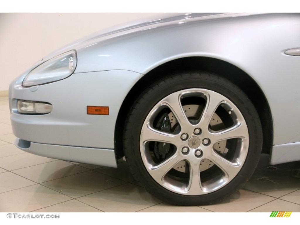 2005 Maserati Coupe Cambiocorsa Wheel Photo #84351006