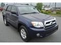 2008 Nautical Blue Metallic Toyota 4Runner SR5 4x4  photo #2