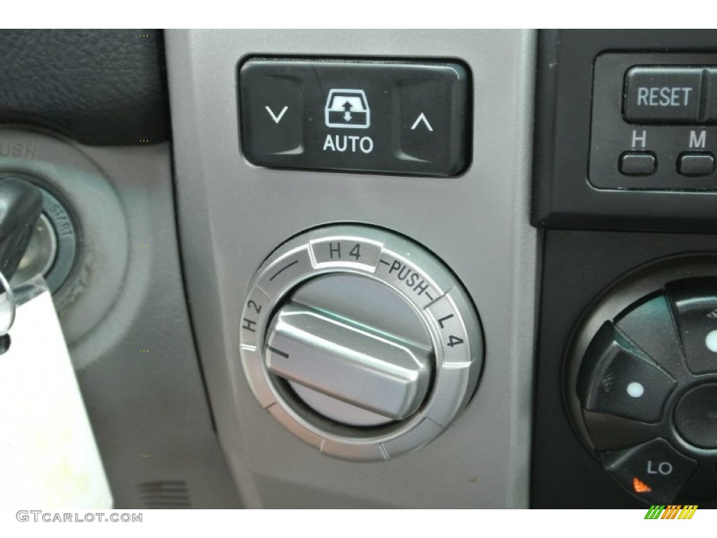 2008 4Runner SR5 4x4 - Nautical Blue Metallic / Stone Gray photo #13