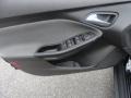 2012 Black Ford Focus SE Sedan  photo #5