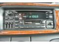 1998 Dodge Ram 1500 Black Interior Audio System Photo
