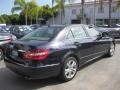 2010 Capri Blue Metallic Mercedes-Benz E 350 Sedan  photo #2