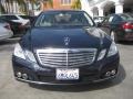 Capri Blue Metallic - E 350 Sedan Photo No. 6