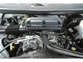 5.9 Liter OHV 16-Valve V8 1998 Dodge Ram 1500 Laramie SLT Extended Cab 4x4 Engine