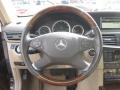 Capri Blue Metallic - E 350 Sedan Photo No. 12