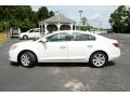 Summit White 2010 Buick LaCrosse CXL Exterior