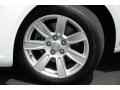 2010 Buick LaCrosse CXL Wheel and Tire Photo