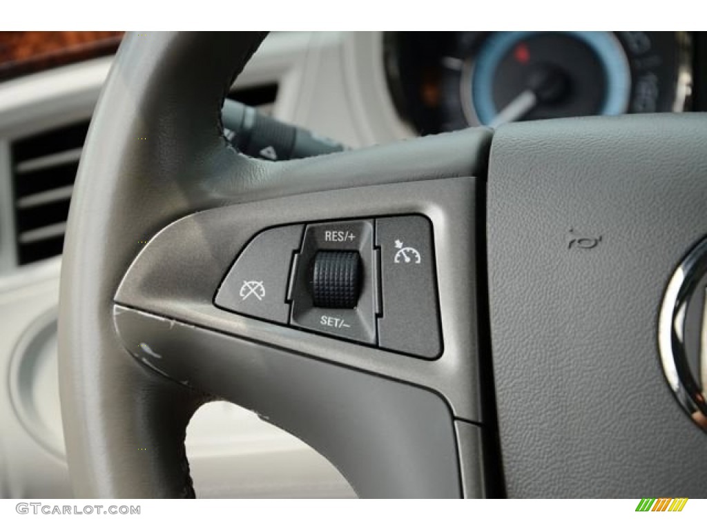 2010 Buick LaCrosse CXL Controls Photo #84352590