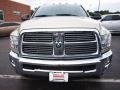 2010 Light Cream Dodge Ram 2500 SLT Crew Cab 4x4  photo #8