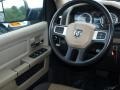 2010 Light Cream Dodge Ram 2500 SLT Crew Cab 4x4  photo #11