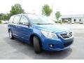Neptune Blue Metallic - Routan SEL Premium Photo No. 3