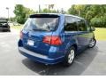 2010 Neptune Blue Metallic Volkswagen Routan SEL Premium  photo #5