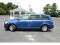 Neptune Blue Metallic - Routan SEL Premium Photo No. 8