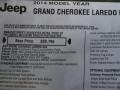 Cashmere Pearl - Grand Cherokee Laredo 4x4 Photo No. 8
