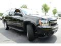 Black - Suburban 1500 LTZ Photo No. 3