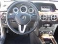 Black 2014 Mercedes-Benz GLK 350 Dashboard