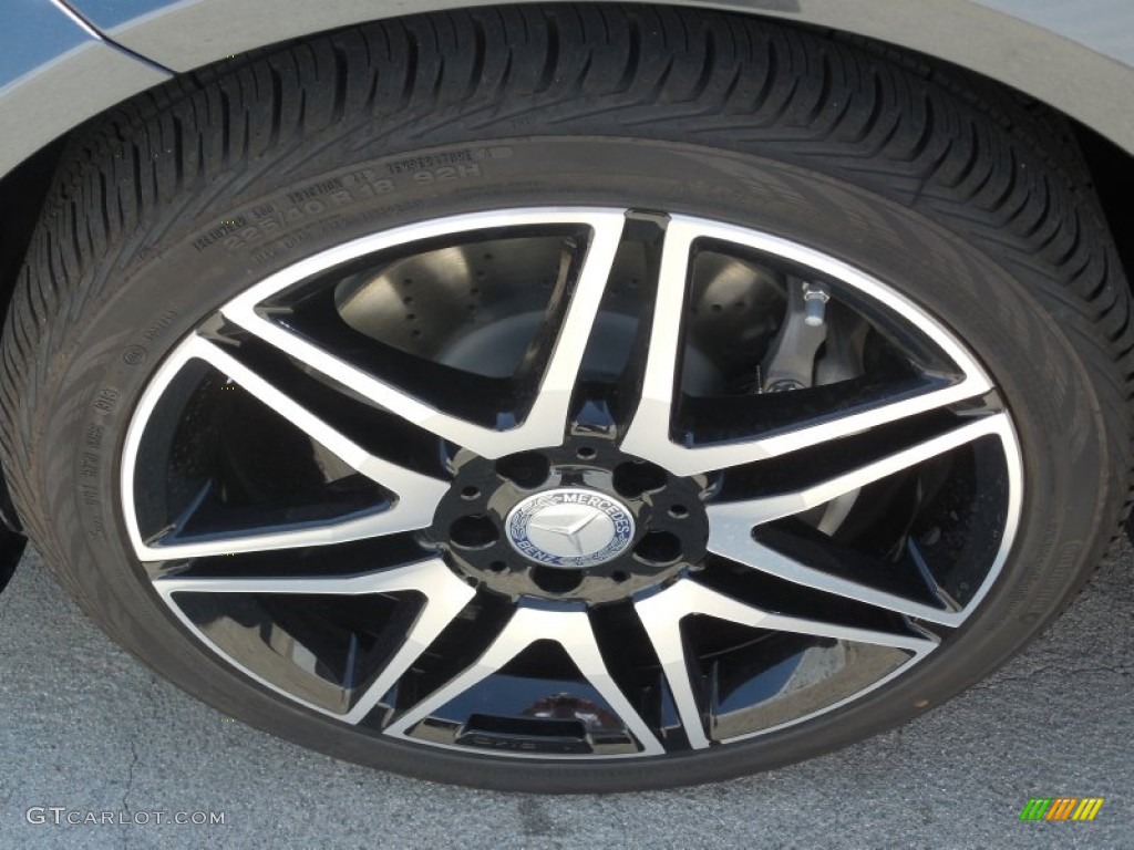 2014 Mercedes-Benz C 350 Coupe Wheel Photo #84353601