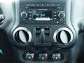 Black Controls Photo for 2014 Jeep Wrangler #84353685