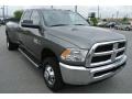 Mineral Gray Metallic - 3500 Tradesman Crew Cab 4x4 Dually Photo No. 2