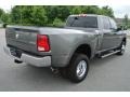 Mineral Gray Metallic - 3500 Tradesman Crew Cab 4x4 Dually Photo No. 4