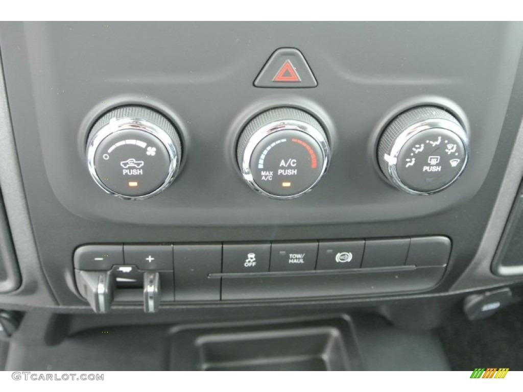 2013 3500 Tradesman Crew Cab 4x4 Dually - Mineral Gray Metallic / Black/Diesel Gray photo #10