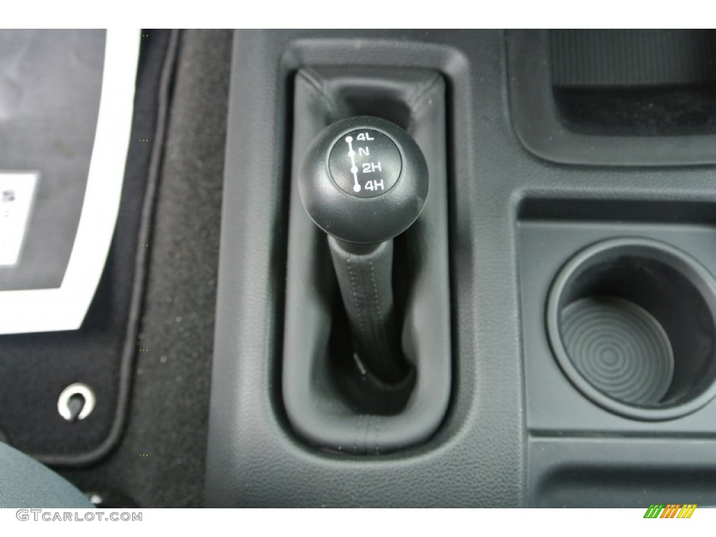 2013 3500 Tradesman Crew Cab 4x4 Dually - Mineral Gray Metallic / Black/Diesel Gray photo #11