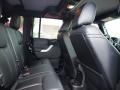 Black - Wrangler Unlimited Sahara 4x4 Photo No. 4