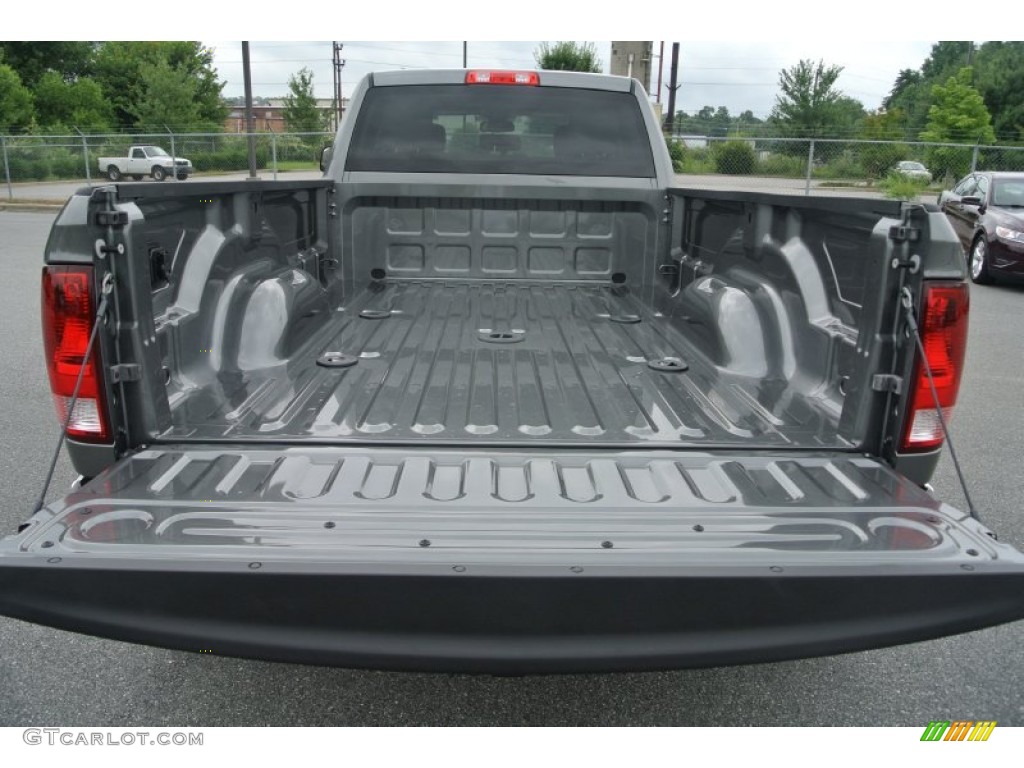 2013 3500 Tradesman Crew Cab 4x4 Dually - Mineral Gray Metallic / Black/Diesel Gray photo #17