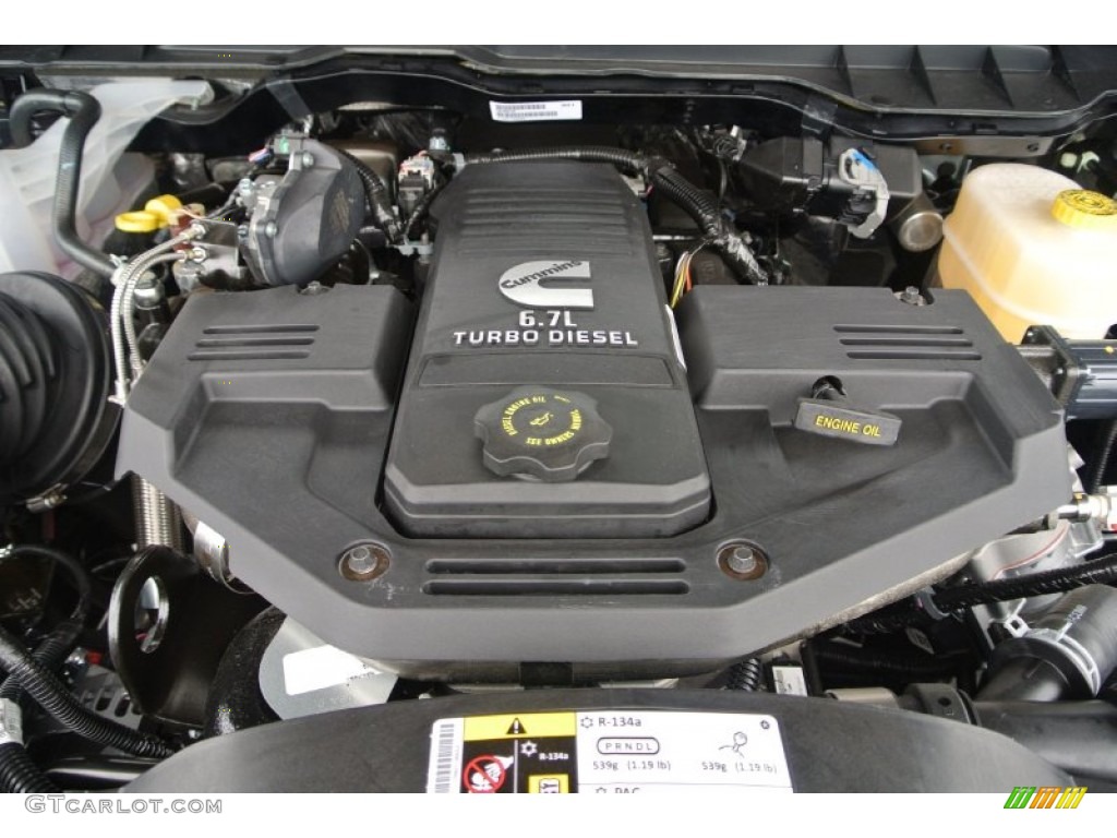 2013 3500 Tradesman Crew Cab 4x4 Dually - Mineral Gray Metallic / Black/Diesel Gray photo #20