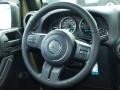 2013 Commando Green Jeep Wrangler Unlimited Sport 4x4  photo #6