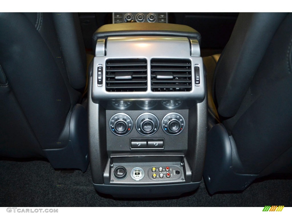 2010 Land Rover Range Rover Supercharged Controls Photo #84354459